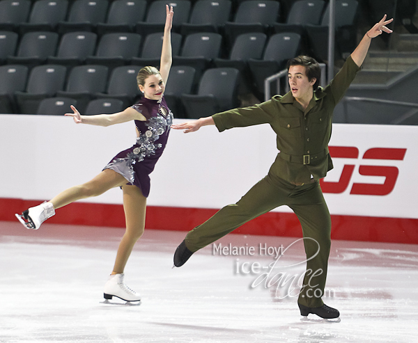 Laura Emery & Dean Holbrough