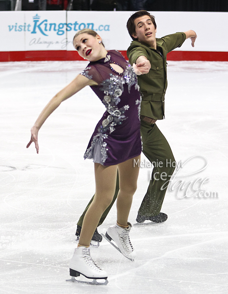 Laura Emery & Dean Holbrough