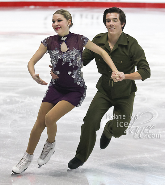 Laura Emery & Dean Holbrough