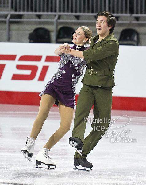 Laura Emery & Dean Holbrough