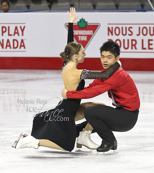 Sara Marier & Jeffrey Wong