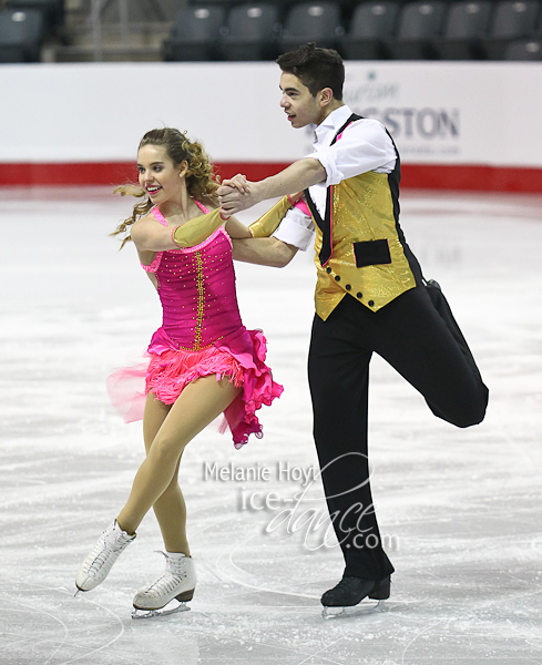 Émilie Bourassa & Anthony Campanelli