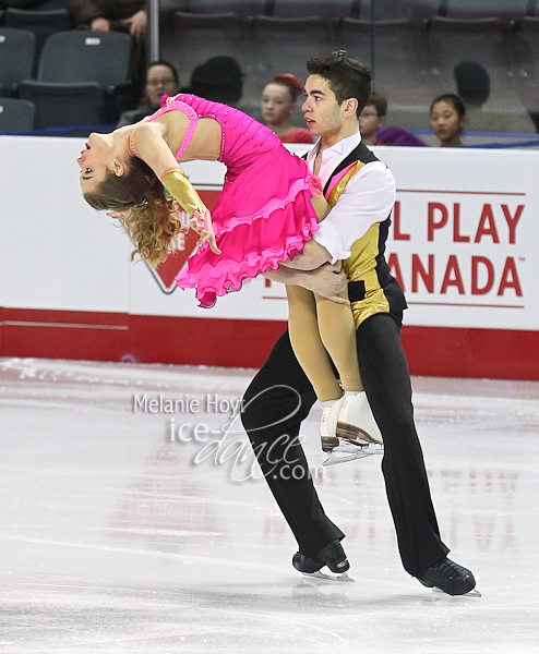 Émilie Bourassa & Anthony Campanelli