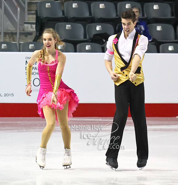 Émilie Bourassa & Anthony Campanelli