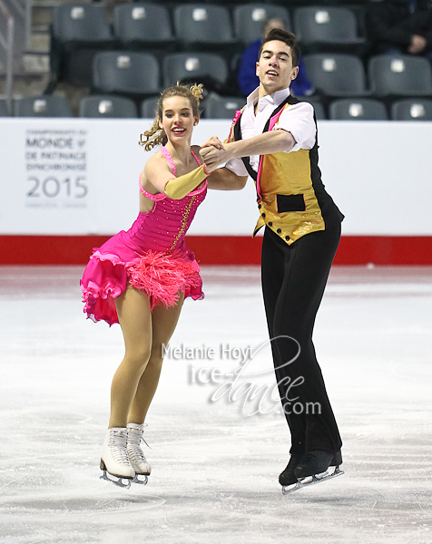 Émilie Bourassa & Anthony Campanelli