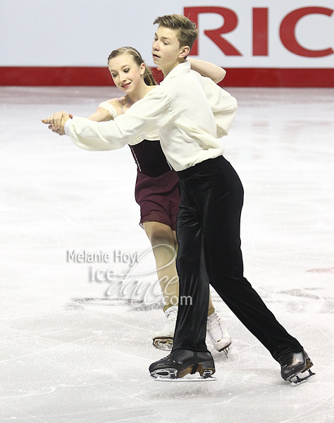Yohanna Broker & Malcolm Kowan