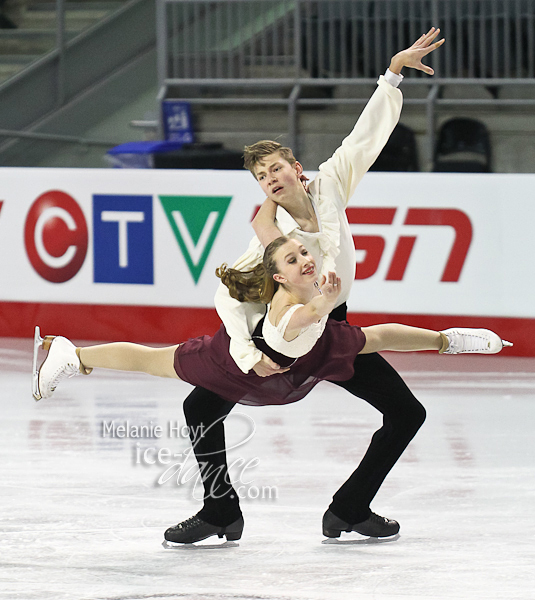 Yohanna Broker & Malcolm Kowan