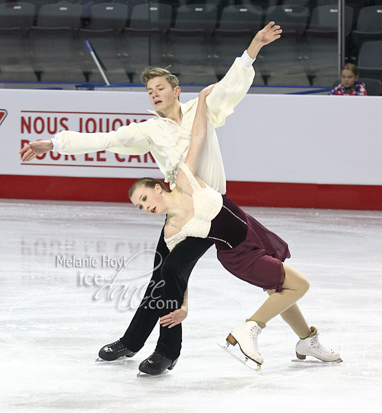Yohanna Broker & Malcolm Kowan