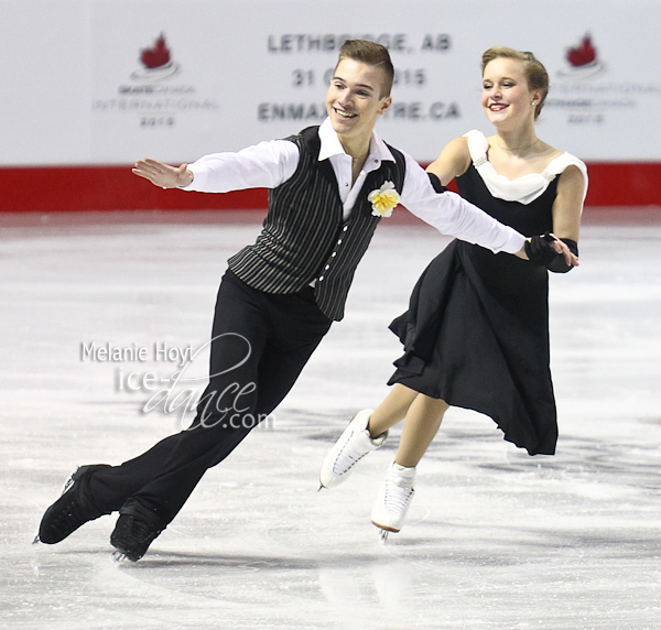 Cassidy McFarlane & Kyle Cayouette