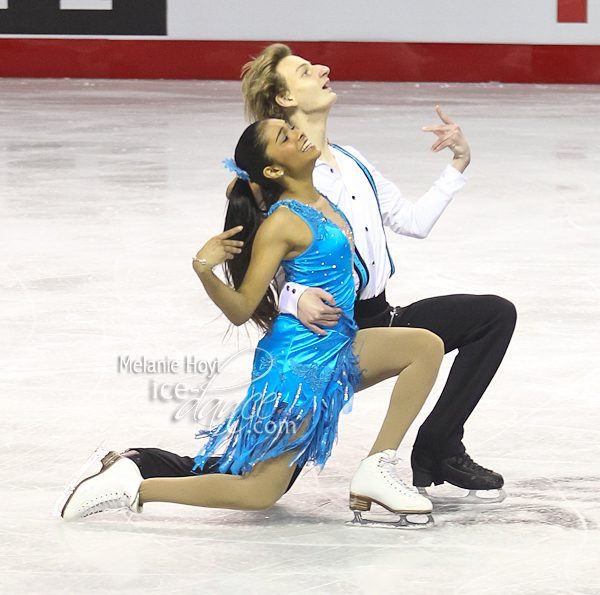 Priya Ramesh & Brandon Labelle