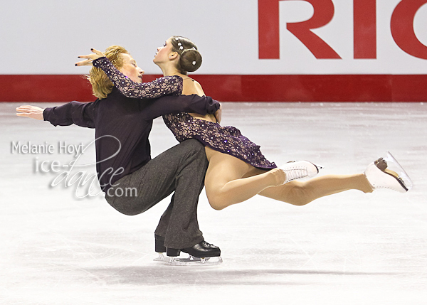 Talia Rancourt & Alex Gunther
