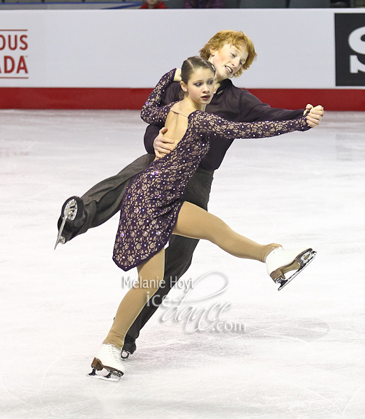 Talia Rancourt & Alex Gunther