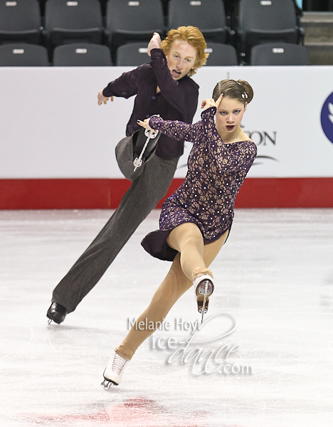 Talia Rancourt & Alex Gunther