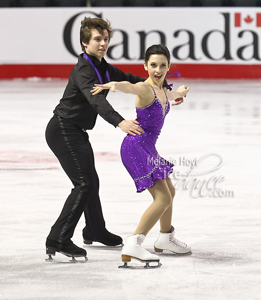 Nicola Salimova & Paul Ayer