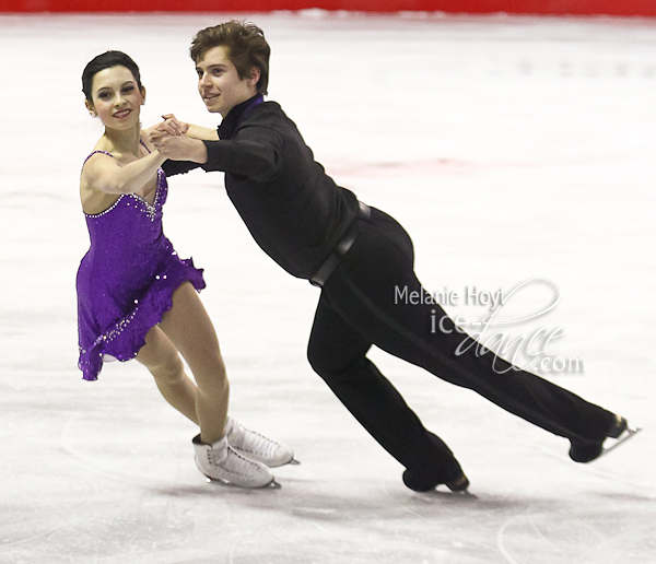 Nicola Salimova & Paul Ayer