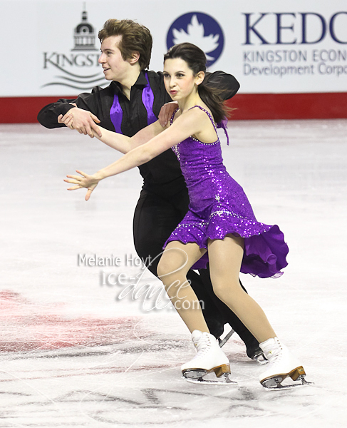 Nicola Salimova & Paul Ayer