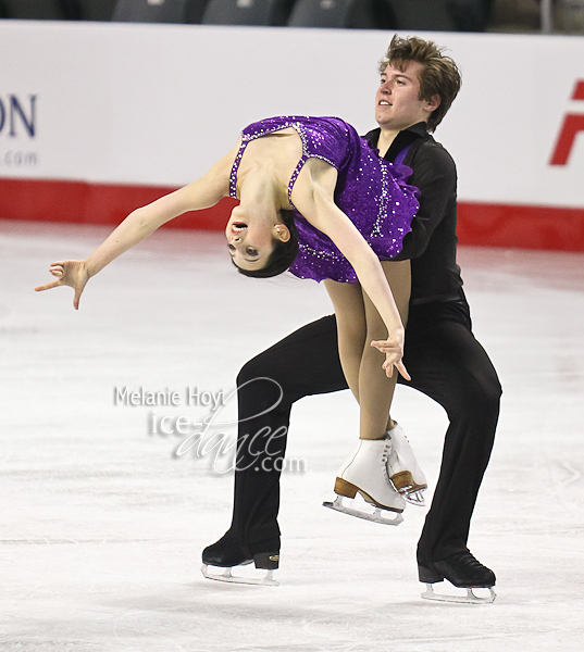 Nicola Salimova & Paul Ayer