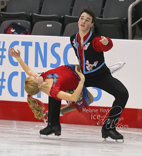Ashlynne Stairs & Lee Royer