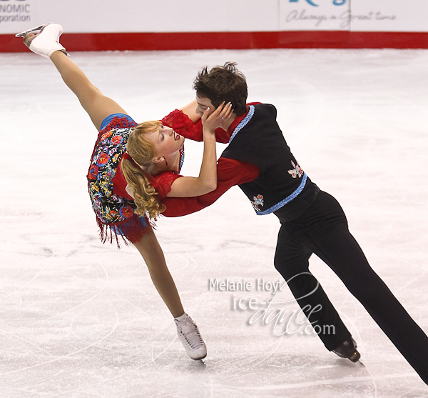 Ashlynne Stairs & Lee Royer