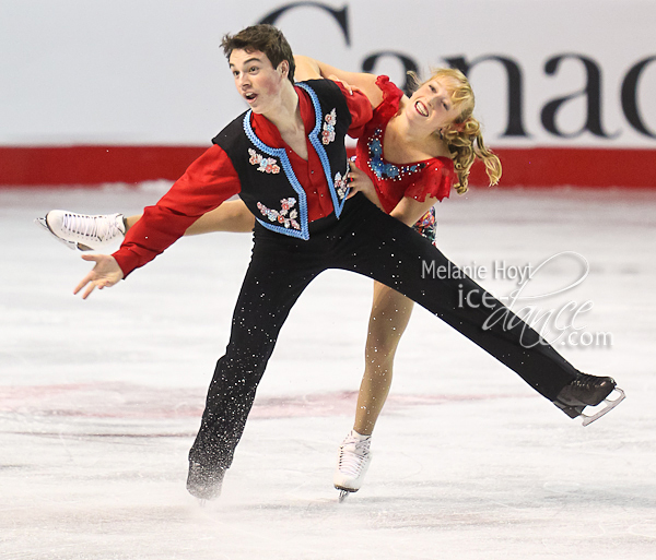 Ashlynne Stairs & Lee Royer