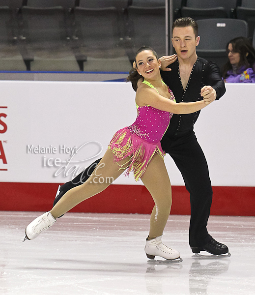 Gina Cipriano & Bradley Keeping-Myra