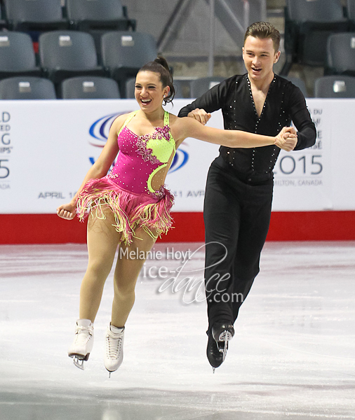 Gina Cipriano & Bradley Keeping-Myra