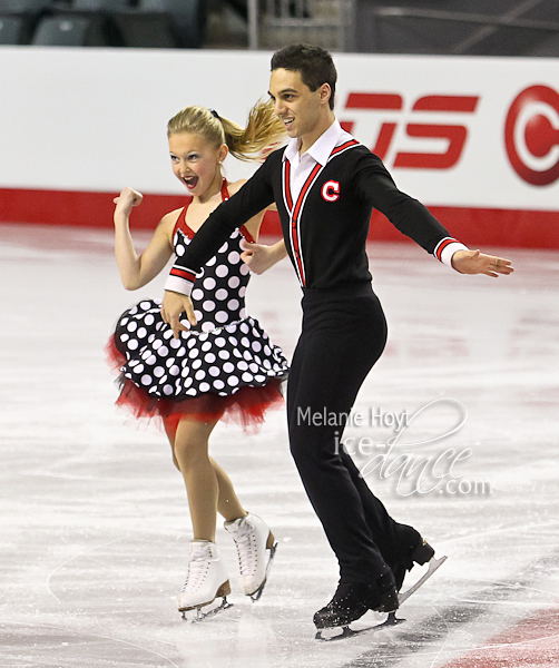 Alicia Fabbri & Claudio Pietrantonio