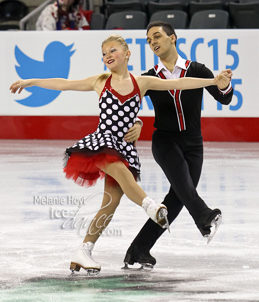 Alicia Fabbri & Claudio Pietrantonio