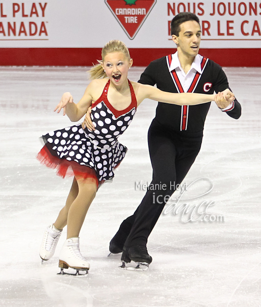 Alicia Fabbri & Claudio Pietrantonio