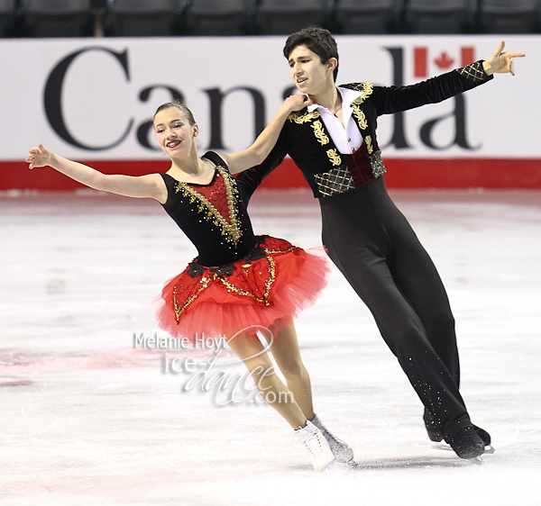 Marjorie Lajoie & Zachary Lagha