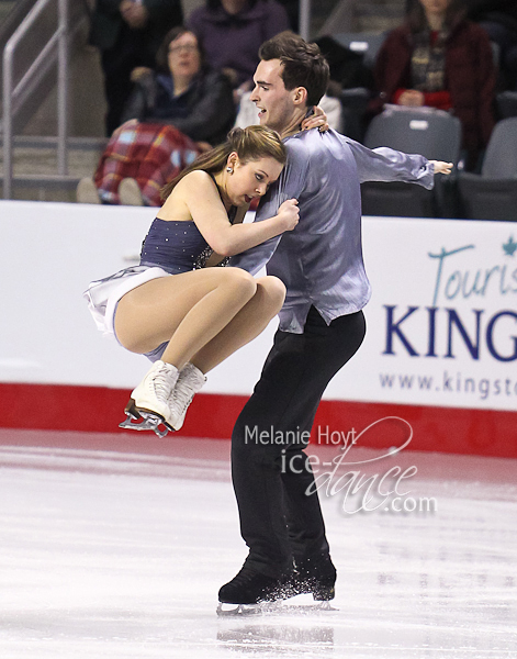 Jade Robitaille & Philippe Granger