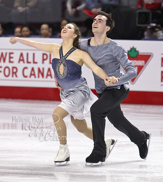 Jade Robitaille & Philippe Granger
