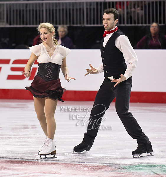 Alexa Linden & Jean-Luc Jackson