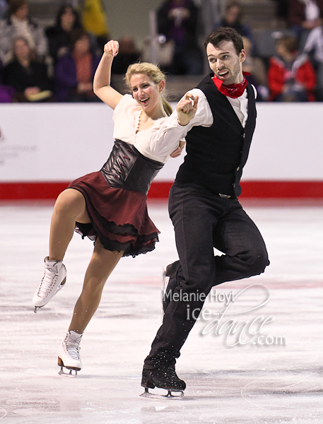 Alexa Linden & Jean-Luc Jackson
