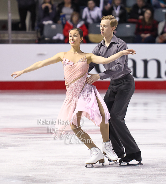 Catherine Daigle-Roy & Dominic Barthe