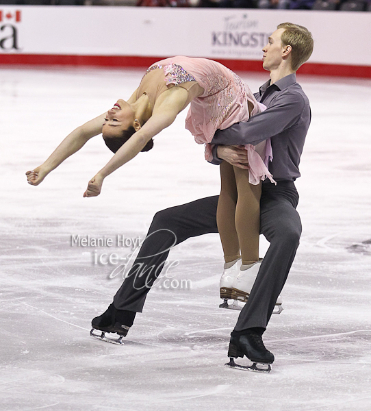 Catherine Daigle-Roy & Dominic Barthe