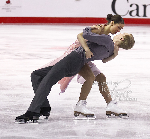 Catherine Daigle-Roy & Dominic Barthe