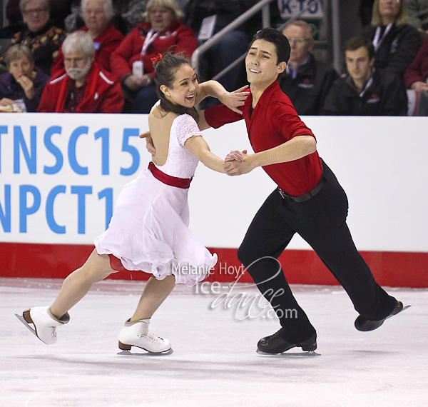 Victoria Hasegawa & Connor Hasegawa