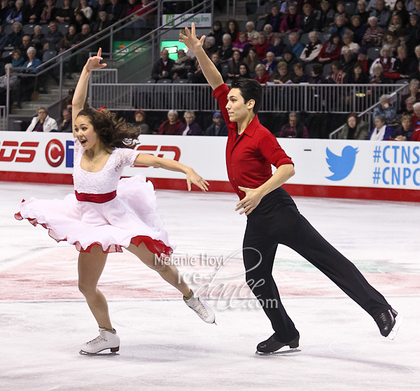 Victoria Hasegawa & Connor Hasegawa