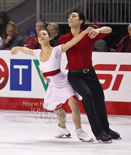 Victoria Hasegawa & Connor Hasegawa