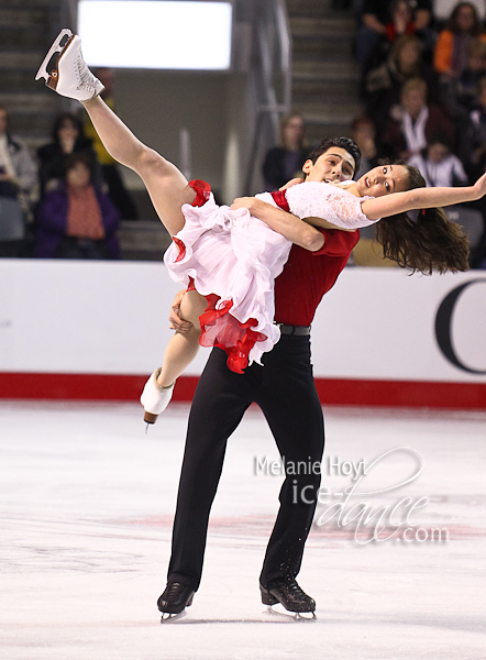 Victoria Hasegawa & Connor Hasegawa