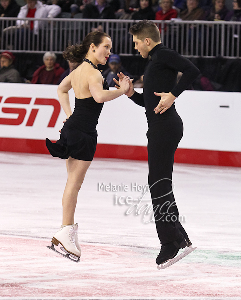 Andréanne Poulin & Marc-André Servant