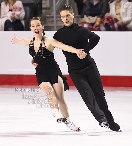 Andréanne Poulin & Marc-André Servant