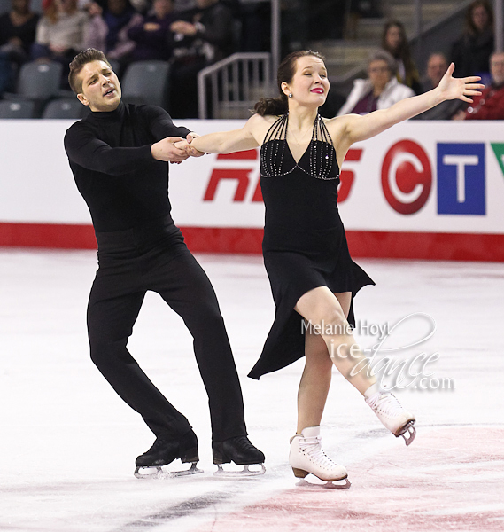 Andréanne Poulin & Marc-André Servant