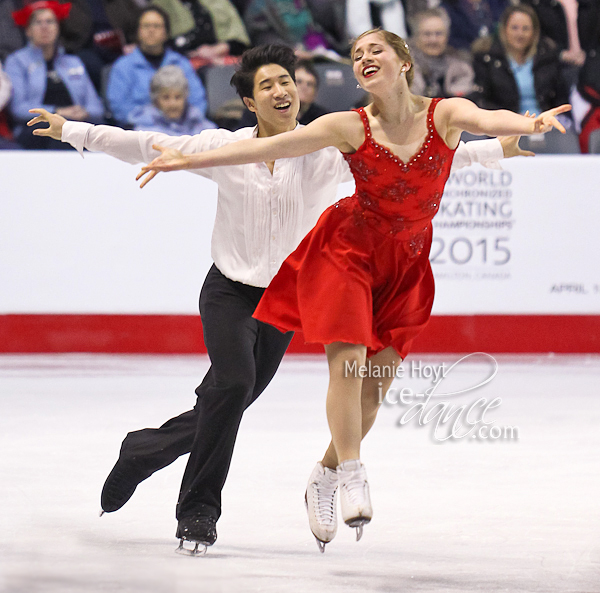 Madeline Edwards & ZhaoKai Pang