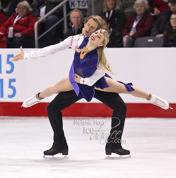 Mackenzie Bent & Garrett MacKeen
