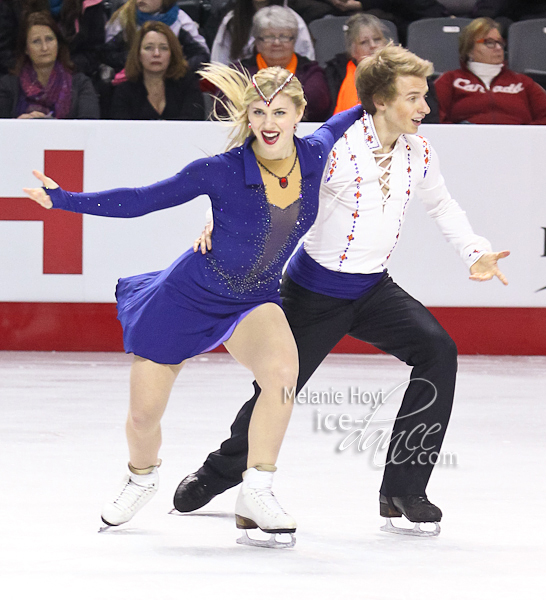 Mackenzie Bent & Garrett MacKeen