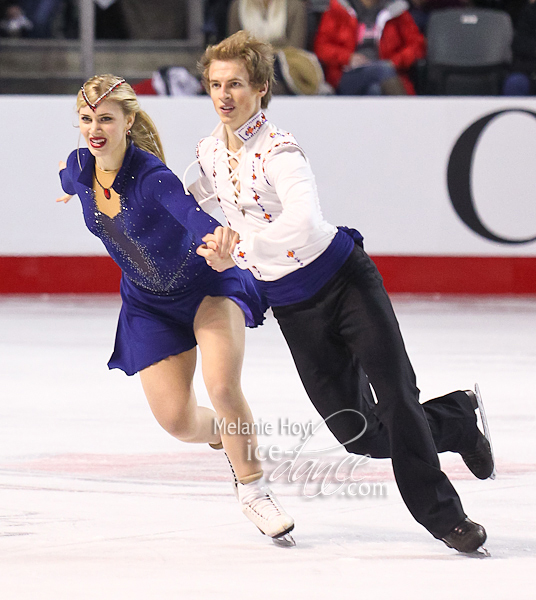 Mackenzie Bent & Garrett MacKeen