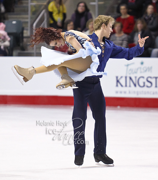 Carolane Soucisse & Simon Tanguay