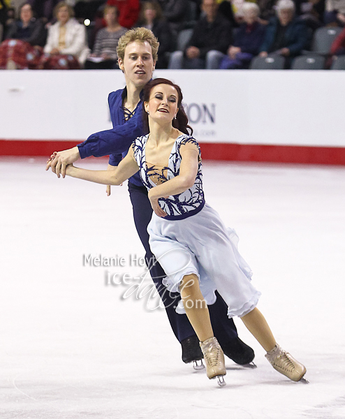 Carolane Soucisse & Simon Tanguay